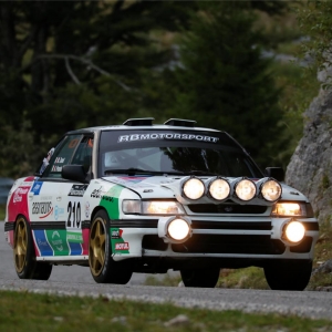 37° RALLY PIANCAVALLO STORICO - Gallery 9